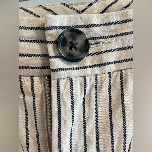 CAbi Tick-Tock Capri wide leg pant - Picture 4 of 6